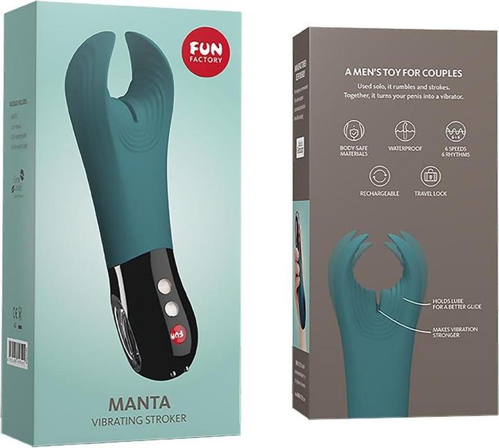 Immagine prodotto Fun Factory Manta