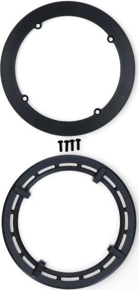 Actual product image Shimano Double chain guard ring for STEPS SM-CRE70 38T
