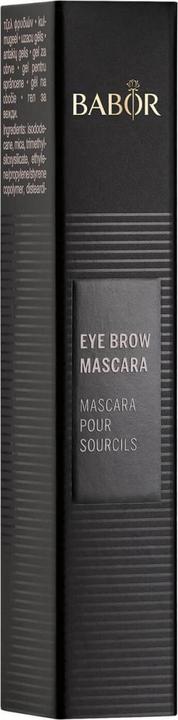 Actual product image Babor Eye Brow Mascara 03 dark (03 Dark)