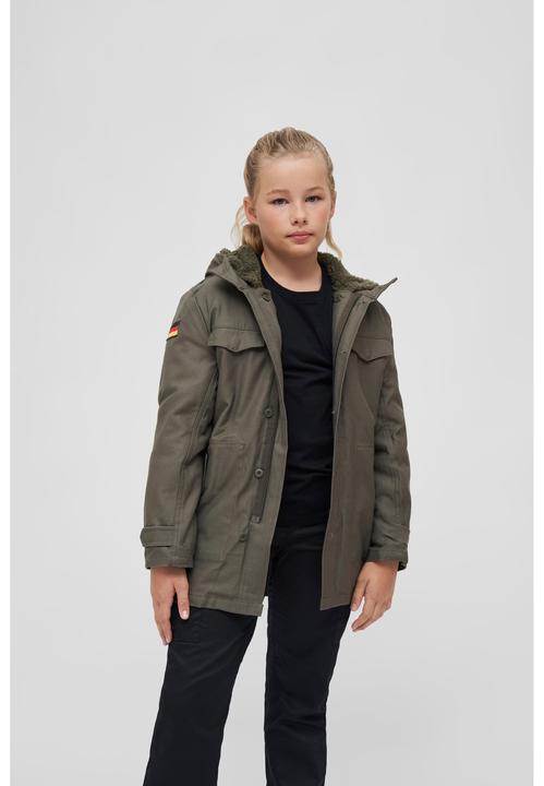 Produktbild Brandit Kids BW Parka (122, 128)