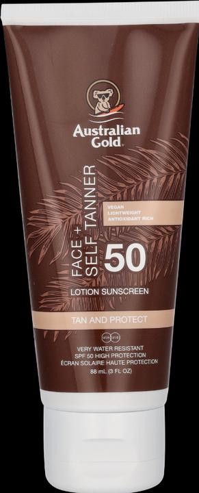 Produktbild Australian Gold Sonnencreme (Sonnencreme Gesicht, SPF 50, 88 ml)