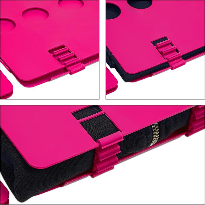 Actual product image Relaxdays 4th Generation Clothes Folding Board
