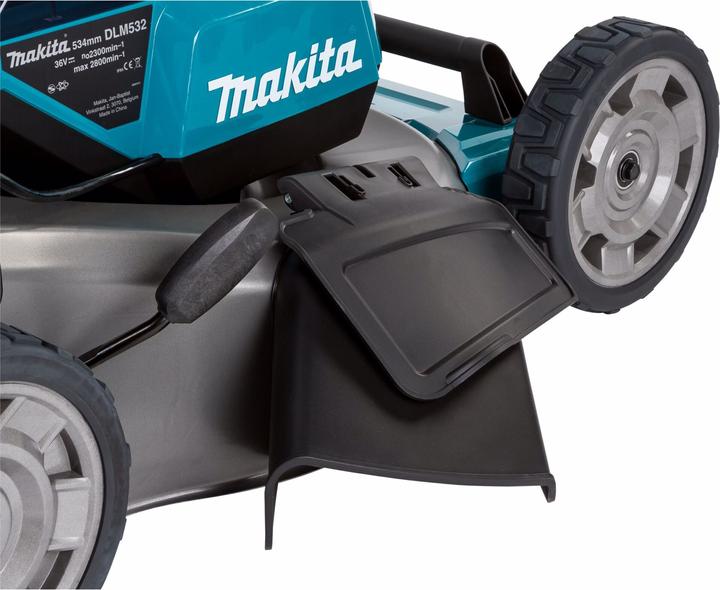 Image du produit Makita DLM532PT4 (Fonctionnement sur batterie)