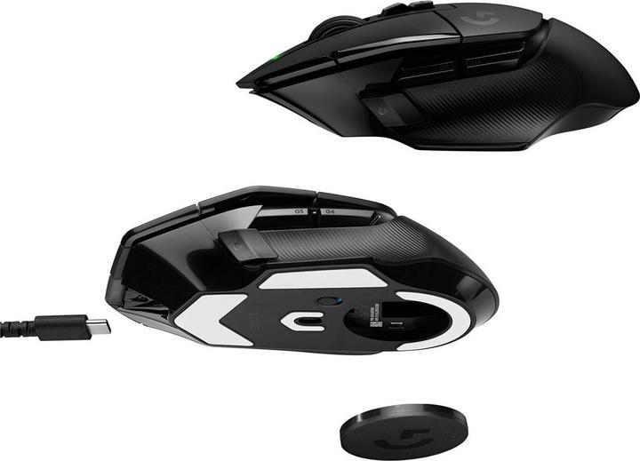 Actual product image Logitech G G502 X Lightspeed (Wireless)