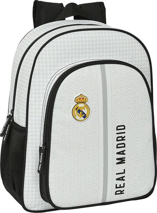 Actual product image Safta Real Madrid "Classic" (15 l) - Kinderrucksack (15 l)