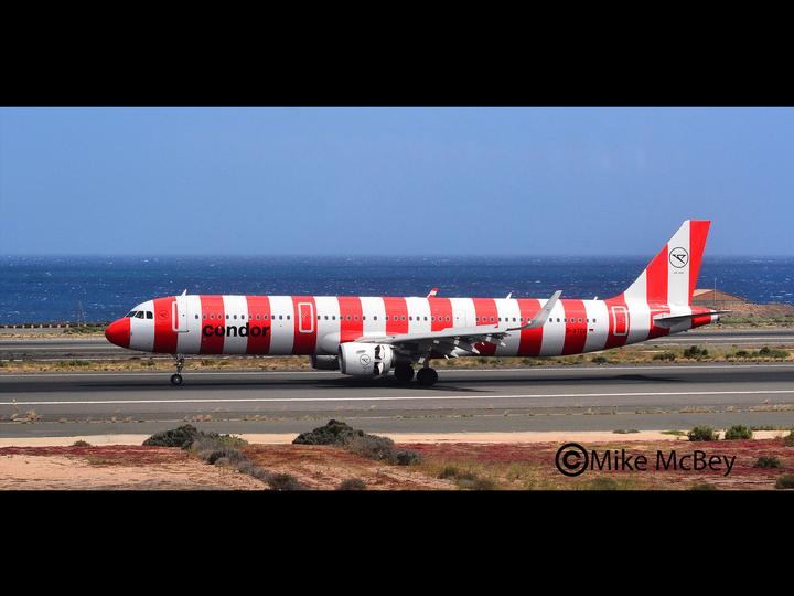 Image du produit Revell A321-200 Condor