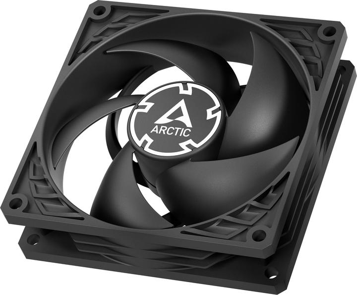 Produktbild Arctic Lüfter P9 PWM PST - 92mm Pressure Optimized Case Fan (92 mm, 1 x)
