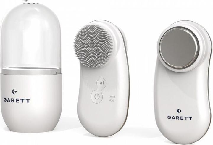 Produktbild Garett Urządzenie do czyszczenia i pielęgnacji twarzy Beauty Multi Clean biały