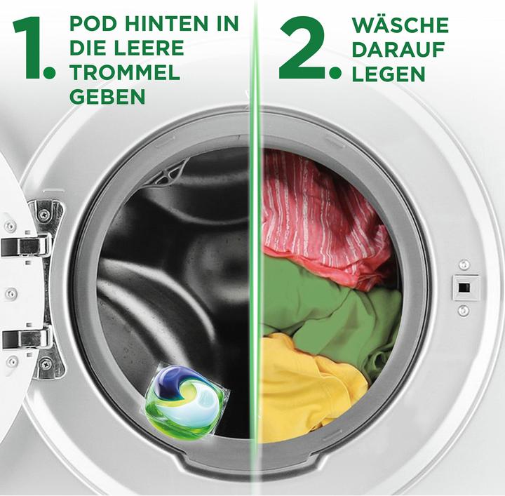 Produktbild Ariel All-in-1 PODS (98 Waschgänge, Pods)