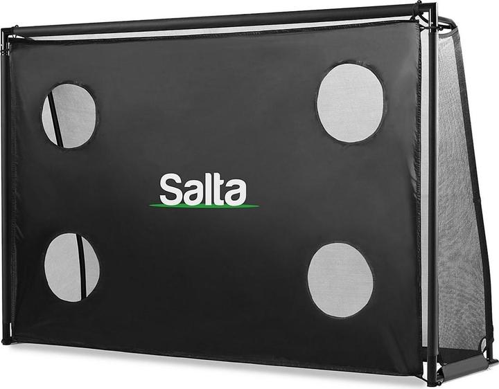 Salta Bramka do piłki nożnej z ekranem treningowym Legend 300 x 200 x 90 cm