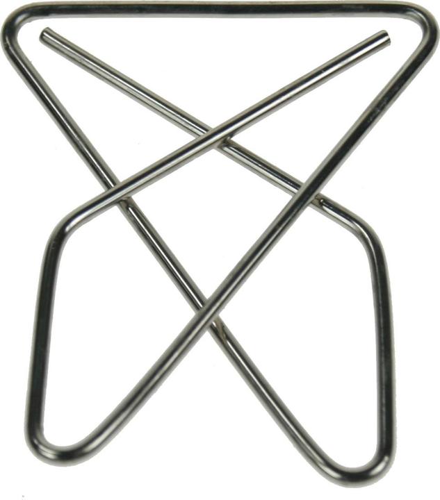 Omega Graffe a croce (50 x)