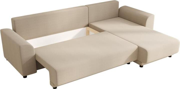 Actual product image Vente-unique Nessaro (Corner sofa)