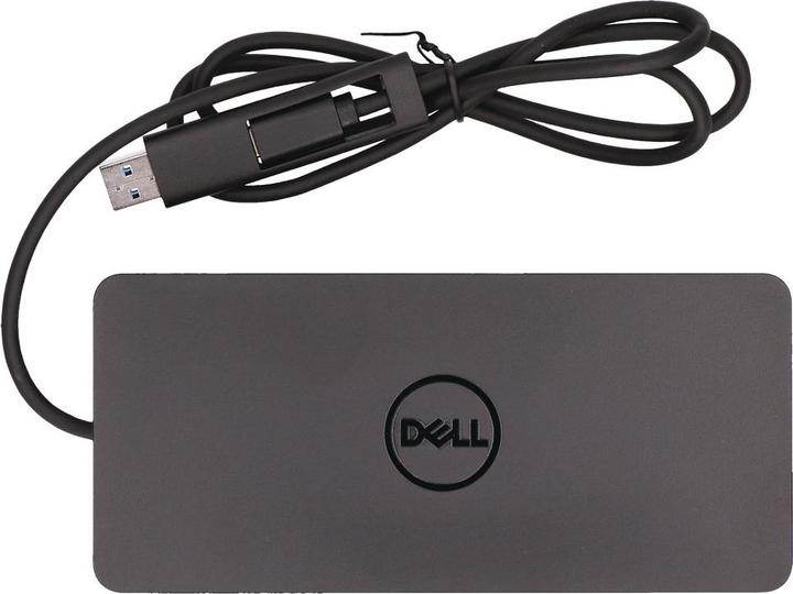 Produktbild Dell USB Type-C, USB3.0 D6000S Universal Dock