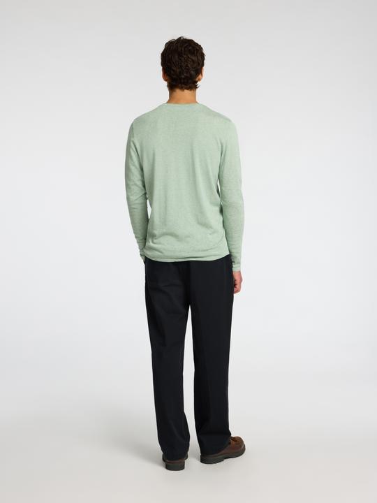 Immagine prodotto Selected Homme Slhrome Ls Knit Crew Neck Noos (XXL)