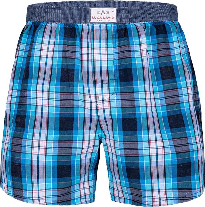 Immagine prodotto Luca David Boxer Olden Glory (L, confezione da 3)