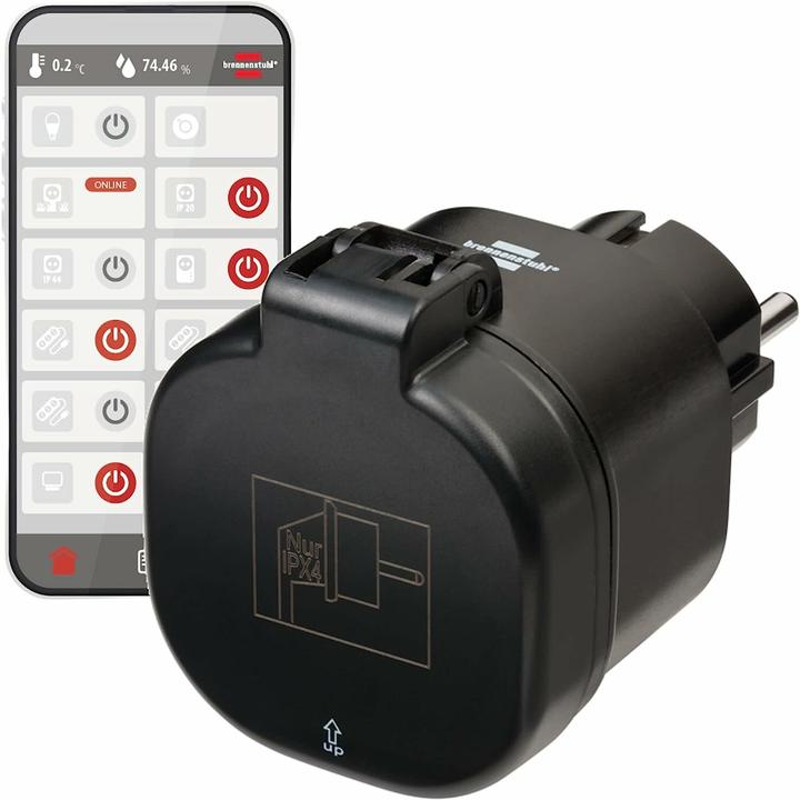 Actual product image Brennenstuhl WA 3000 XS02