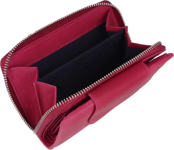 Immagine prodotto Jack kinsky Portafoglio Aruba 511 in pelle 14 cm