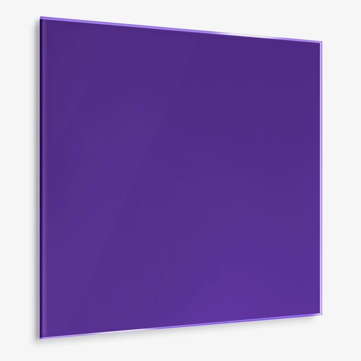 Image du produit Master of Boards Tableau en verre (Tableau magnétique, 45 x 50 cm)