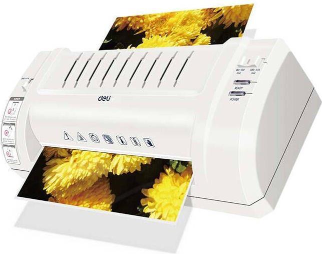Image du produit Deli Plastifieuse A4 E3893-EU (80 - 175 µm, A4)