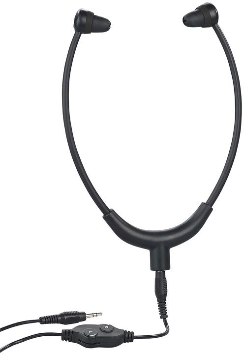 Image du produit Newgen medicals Casque TV stéthoscopique (Filaire)