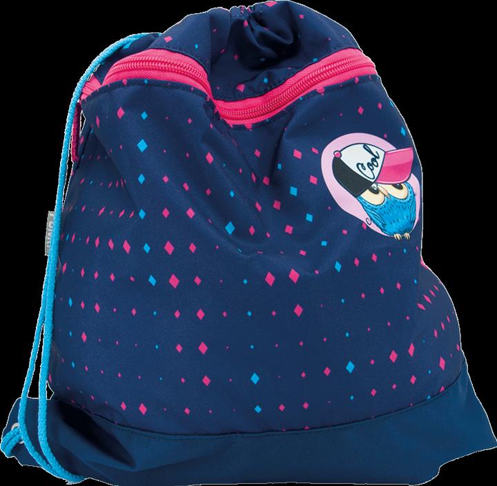 Image du produit Funki Sac à dos pour écolier Cuby-Bag 5 pièces (20 l)