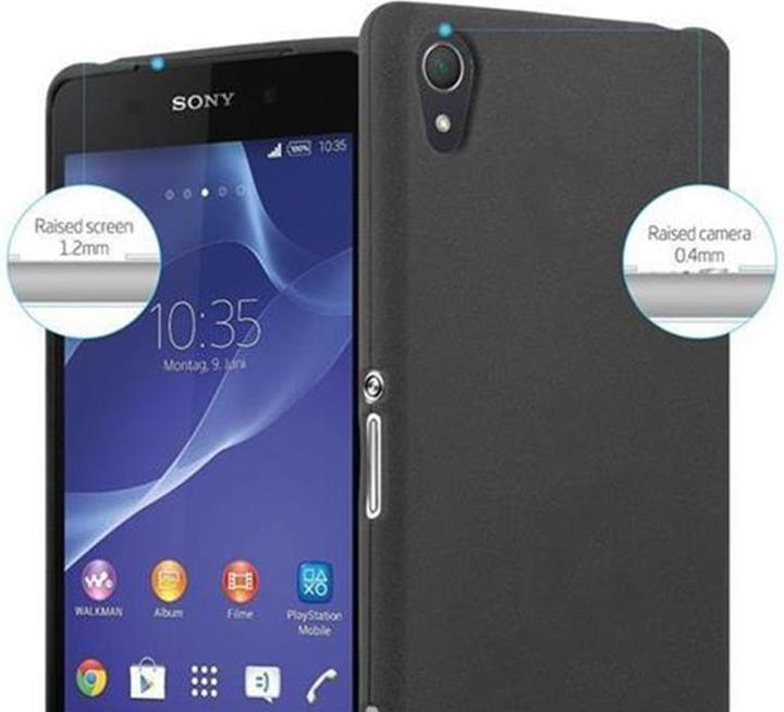 Produktbild Cadorabo TPU Frosted Cover