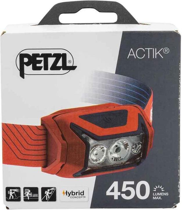 Productafbeelding Petzl Actik (450 lm)
