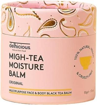 Produktbild Delhicious Migh-Tea Original (Moisture Multipurpose Balm) 50 g (Körpercreme)