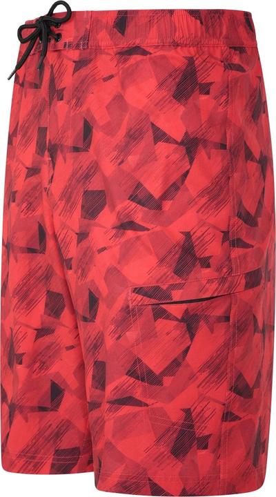 Actual product image Mountain Warehouse Mens Printed Swim Shorts (XS)