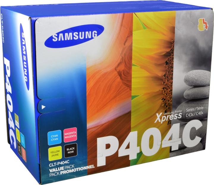 Produktbild HP Clt-P404c (M, C, Y, BK)