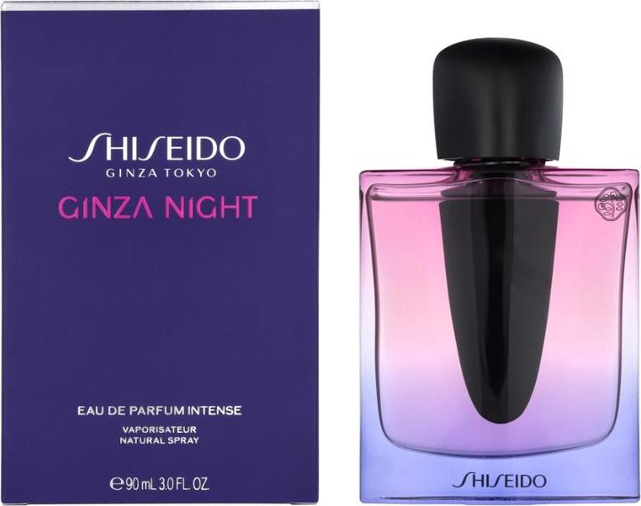 Immagine prodotto Shiseido Ginza Night Intense (Eau de parfum, 90 ml)