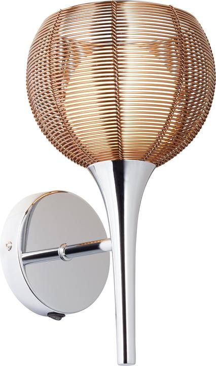 Image du produit Brilliant Relax G9 w/o bulb WA 1 Applique murale avec interrupteur (G9)