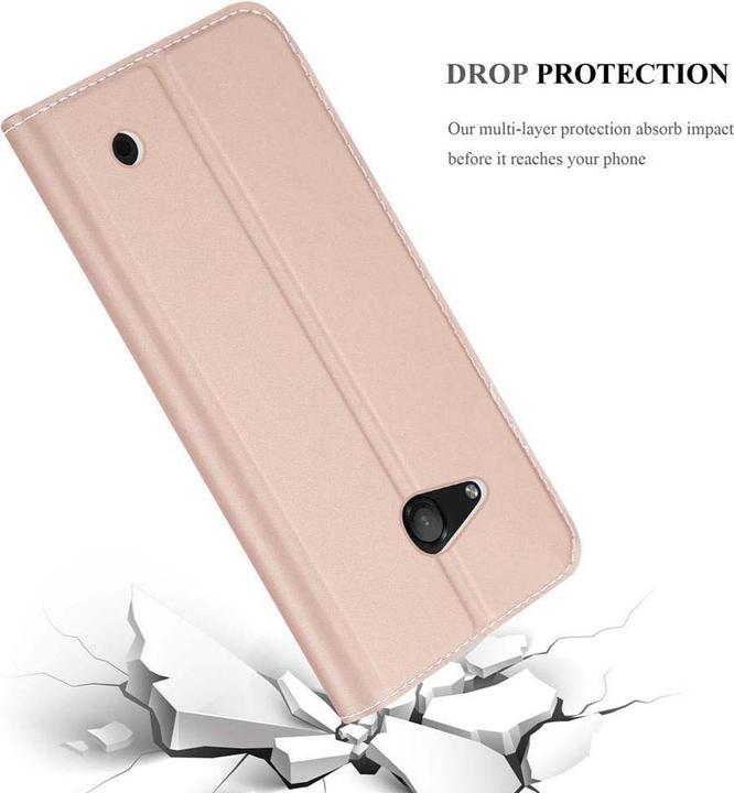 Immagine prodotto Cadorabo Copertina in stile libro di classe (Microsoft Lumia 550)