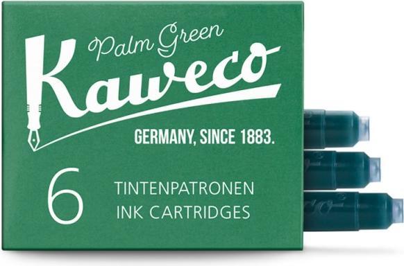Kaweco Tintenpatrone klein palmengrün