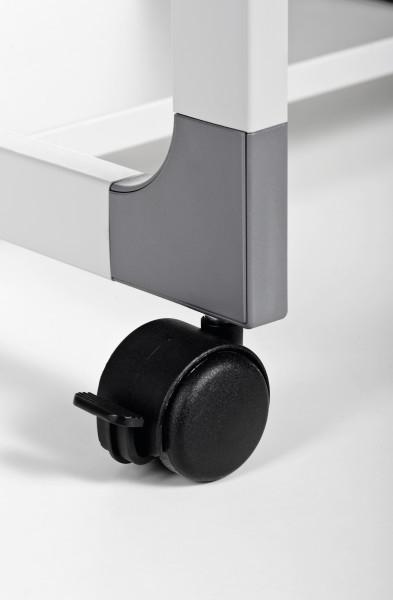 Image du produit Durable chariot informatique (122 x 80 x 56 cm)
