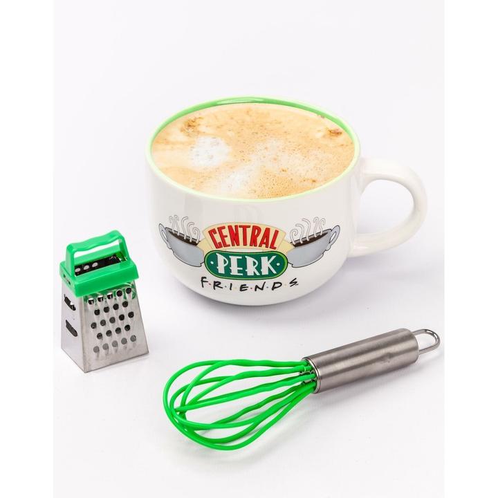 Produktbild Friends BecherSchablonenSet Central Perk (1 x)