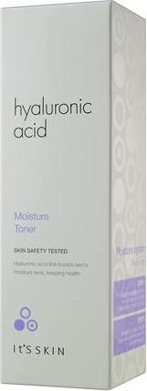 Actual product image Skin Gin IT'S SKIN Hyaluronic Acid Moisture Toner+ nawilżający tonik do twarzy z kwasem hialuronowym 150ml (Tonic water, 150 ml)