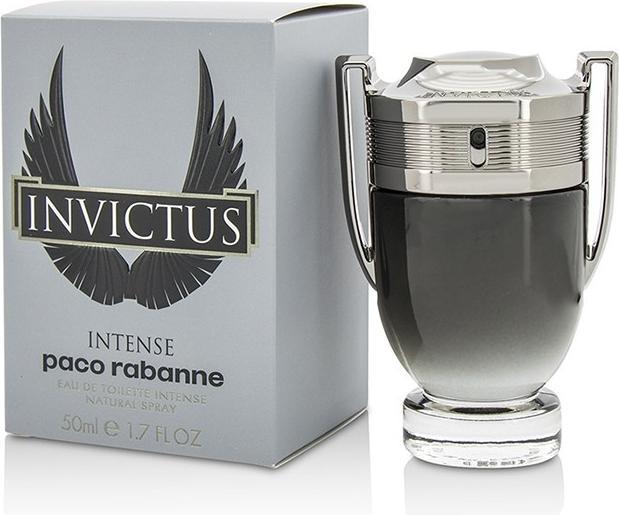 Actual product image Paco Rabanne Invictus Intense (Eau de toilette, 50 ml)