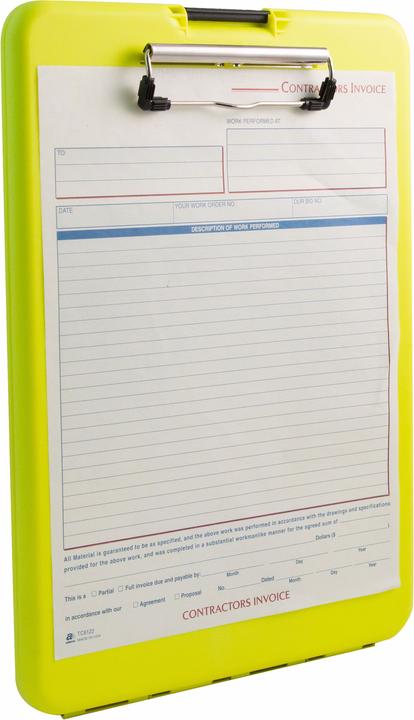 Produktbild Saunders Slimmate Safety Portable Desktop (21 x 29.5 cm)