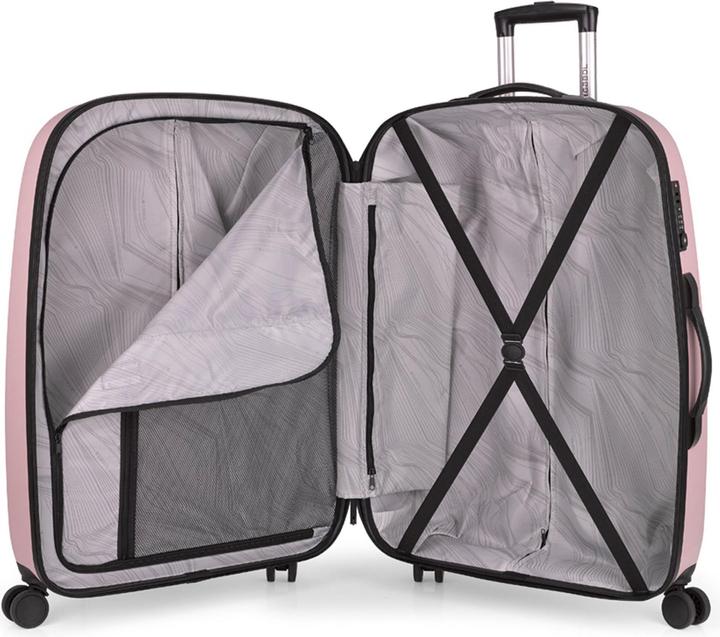 Produktbild Gabol Paradise XP 4 Rollen Trolley L 77 cm (100 l, XL (ab 115l))