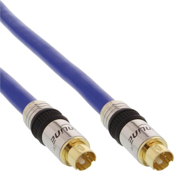 Actual product image InLine S-Video — S-Video (3 m, Other)