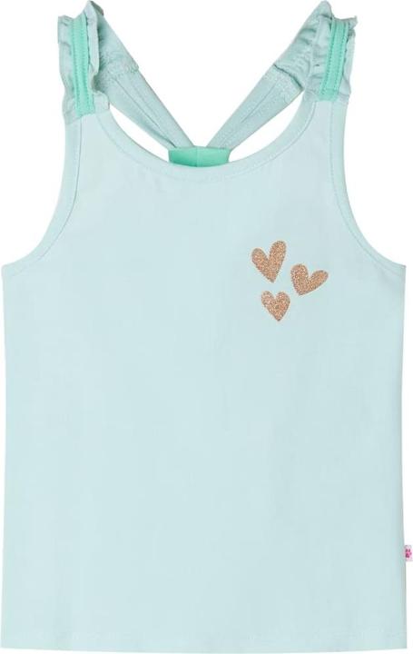 Light mint green