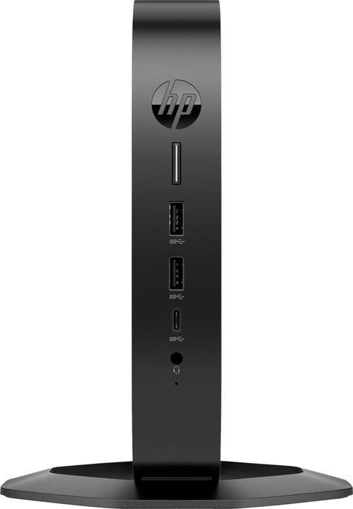 Actual product image HP Elite t655/TP/Ryzen R2314/32GF/4GRW T (AMD Ryzen Embedded R2314, 4 GB, 32 GB, AMD Radeon Graphics)