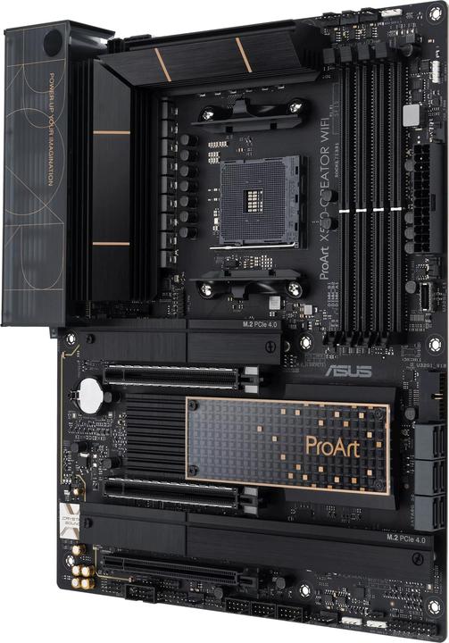 Produktbild ASUS ProArt X570-Creator Wifi (AM4, AMD X570, ATX)