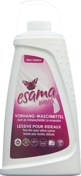 Produktbild Esama Vorhang-Waschmittel (16 Waschgänge, Flüssigwaschmittel)