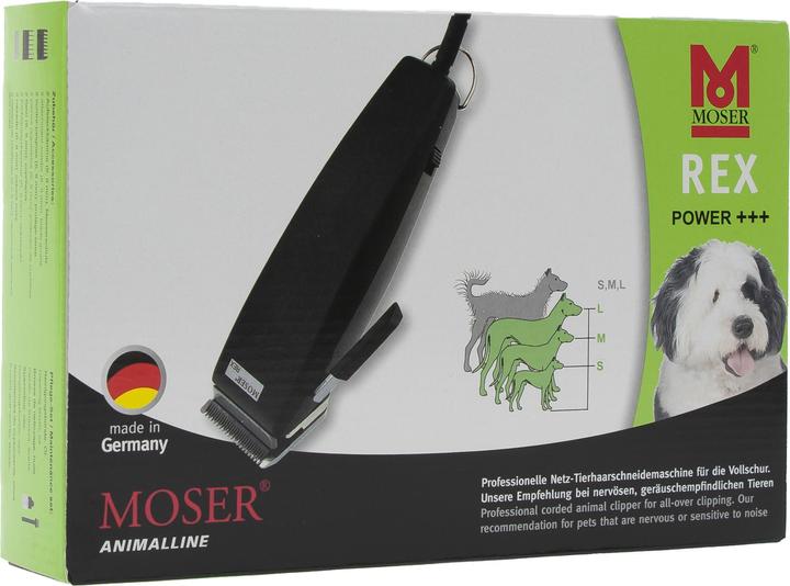Produktbild Moser Hunde-Haarschneidemaschine (Hund)