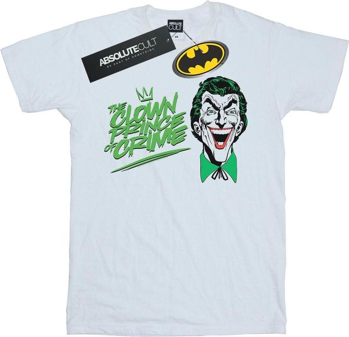 Batman Joker The Clown Prince Of Crime TShirt