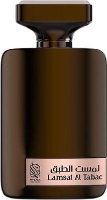 Nylaa Lamsat Al Tabac Eau De Parfum Spray 100ml (Eau de Parfum, 100 ml)