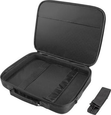 Immagine prodotto Genesis NATEC Impala 2 39 6 cm (15.6 ) Messenger Case Nero Grigio (15.60", Universale)