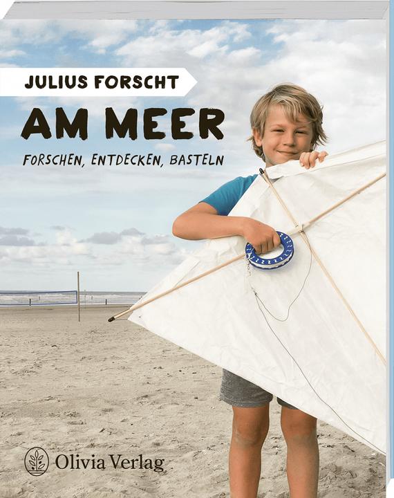 Produktbild Julius forscht - Am Meer (Deutsch, Michael König, 2020)